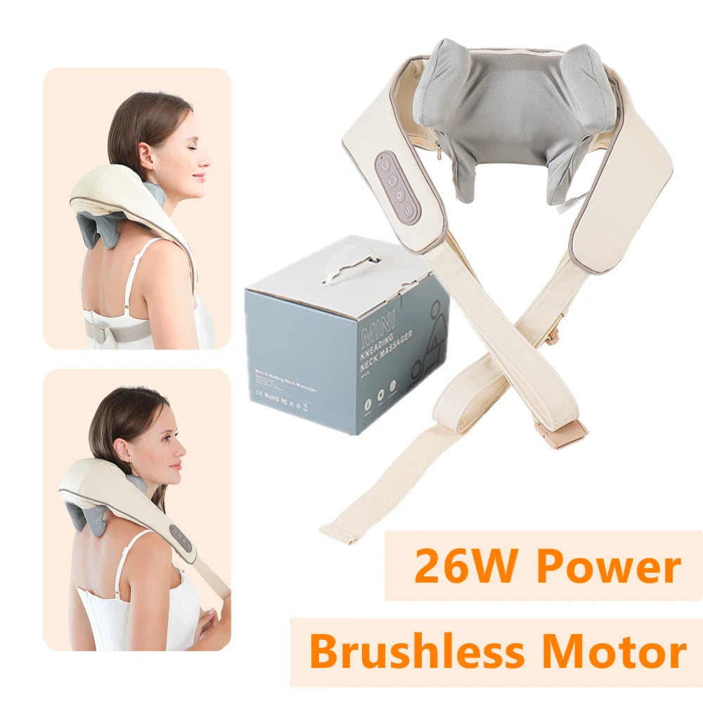 Foreverlily Wireless Neck Massager