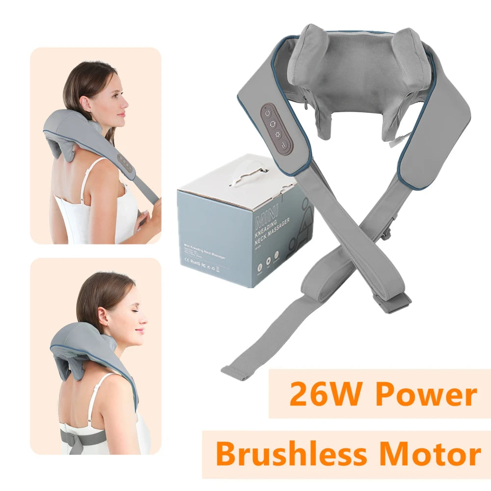 Foreverlily Wireless Neck Massager