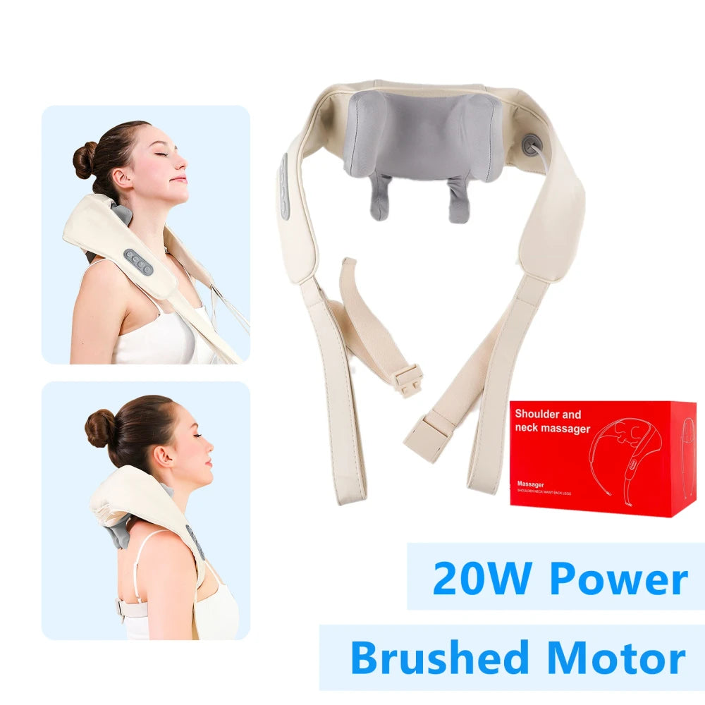 Foreverlily Wireless Neck Massager