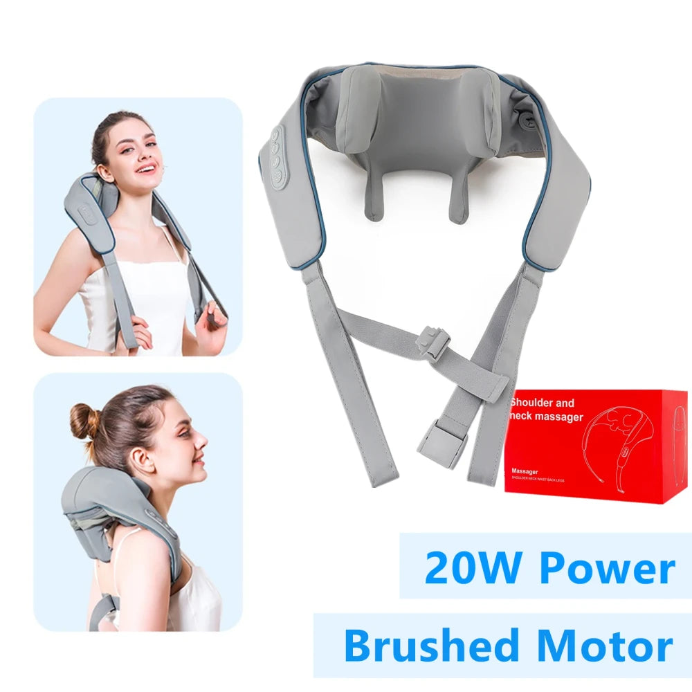 Foreverlily Wireless Neck Massager